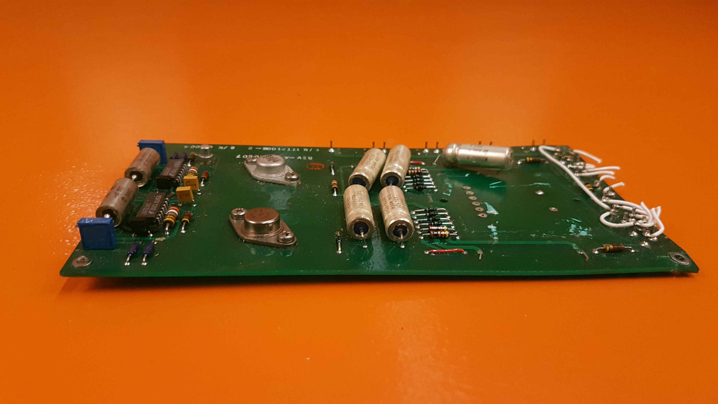 17TP1006-2 Dual Linear Regulated Power Supply PCB Board Module