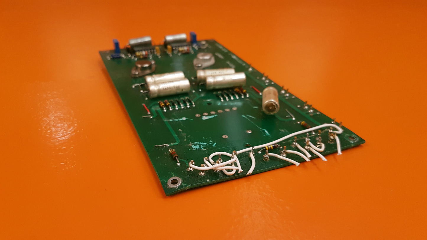 17TP1006-2 Dual Linear Regulated Power Supply PCB Board Module