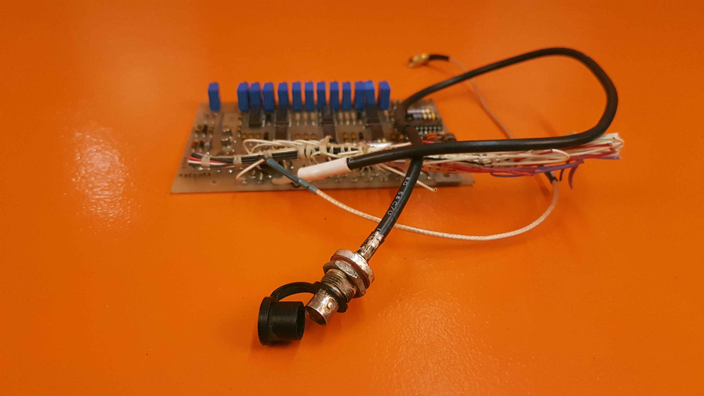 867228 BAE Systems Avionics RF Comparator Board