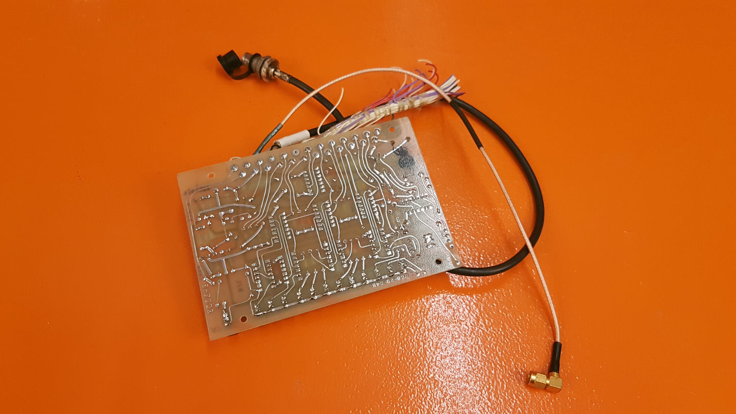 867228 BAE Systems Avionics RF Comparator Board