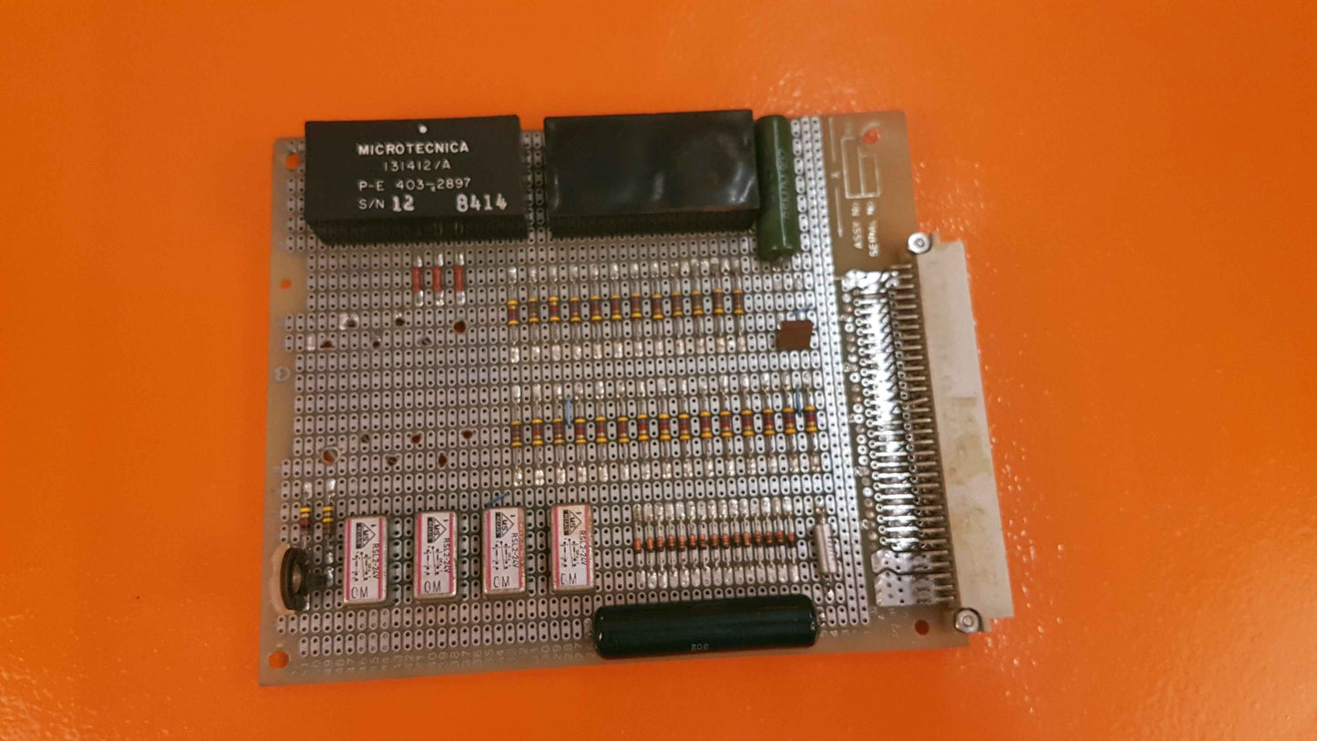 P-25296 Universal Prototype Interface Board