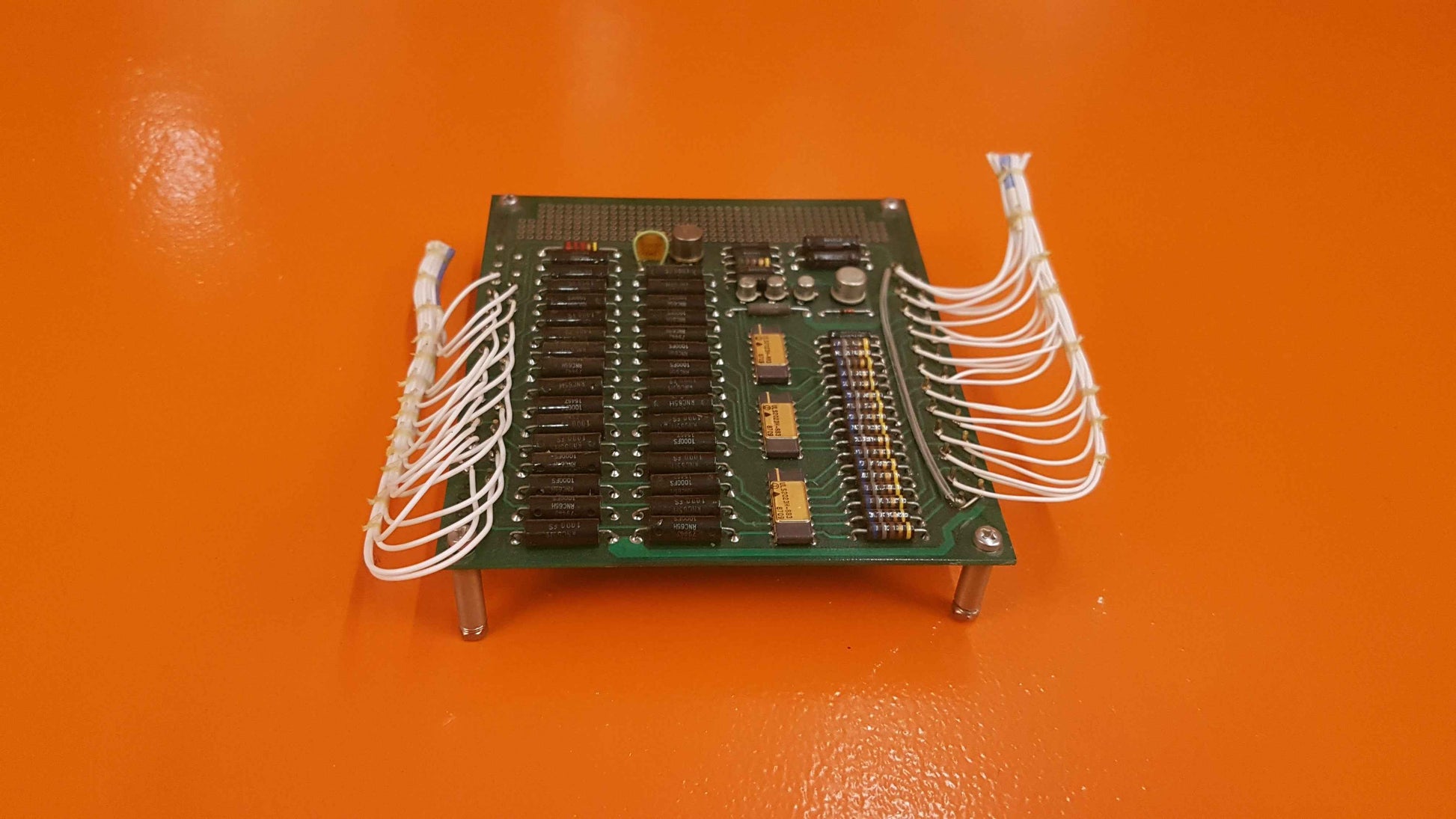 44TP1002-1 Universal Prototype Interface Board