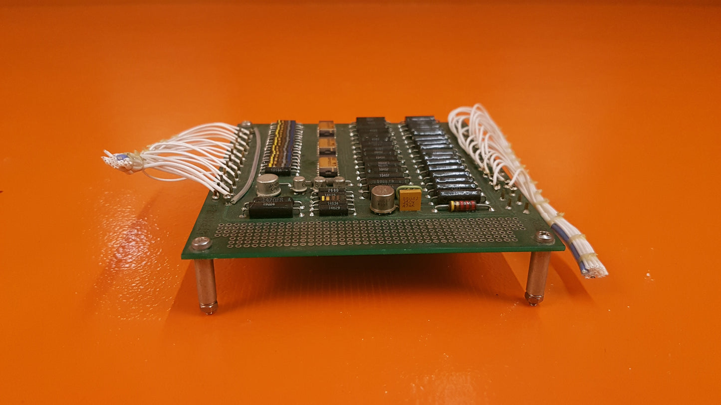 44TP1002-1 Universal Prototype Interface Board