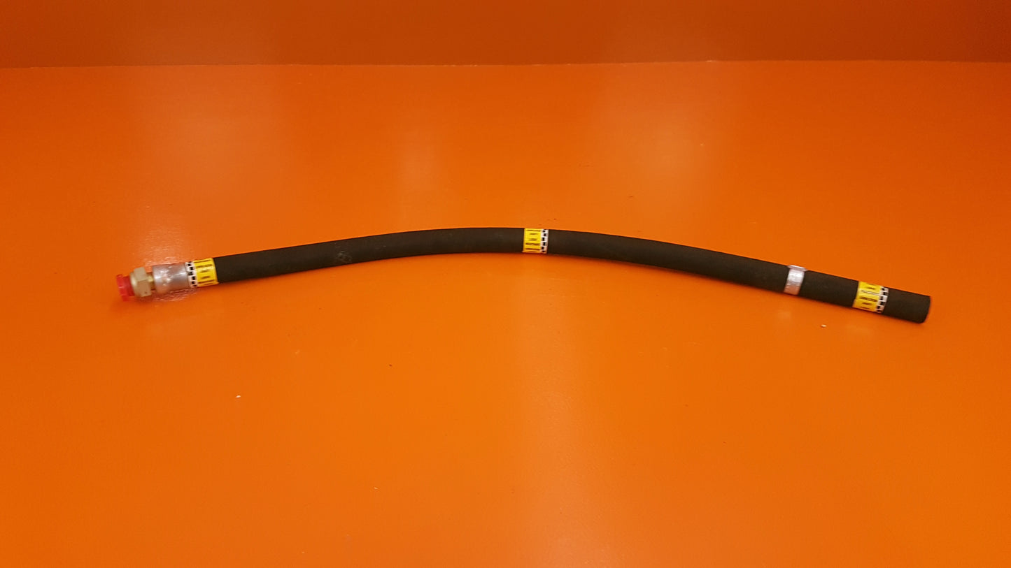 365A53-1139-01 Eurocopter Flexible Hose Assy w/ Scuff Jacket