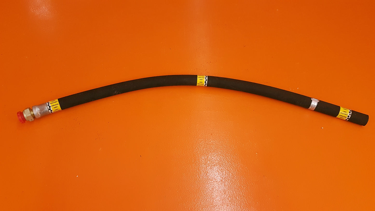 365A53-1139-01 Eurocopter Flexible Hose Assy w/ Scuff Jacket