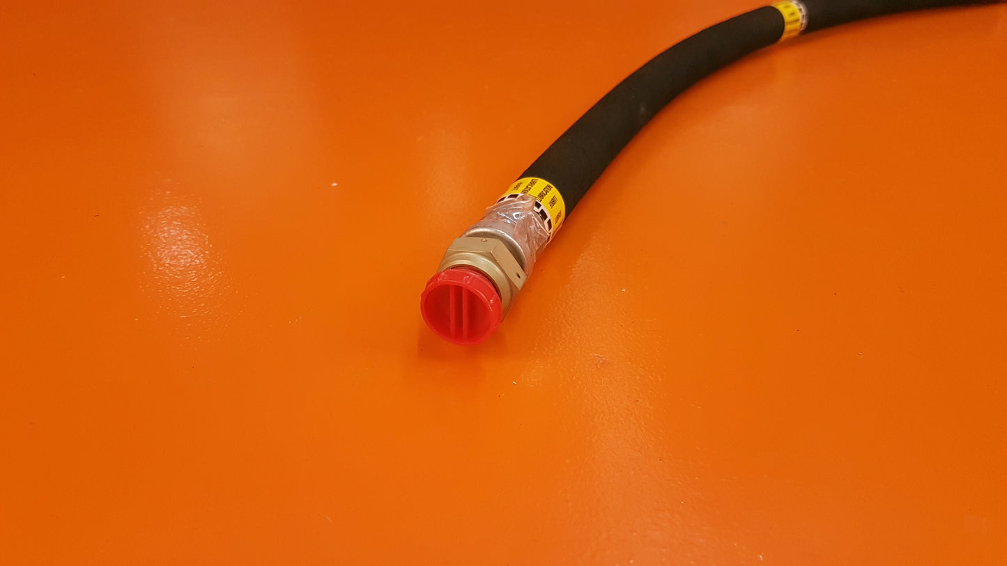 365A53-1139-01 Eurocopter Flexible Hose Assy w/ Scuff Jacket