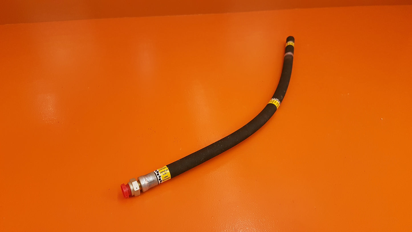 365A53-1139-01 Eurocopter Flexible Hose Assy w/ Scuff Jacket