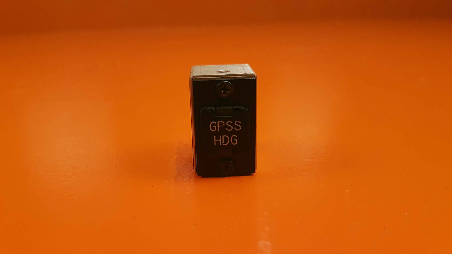 03975 S-Tech Corp. HDG/GPSS Selector Switch