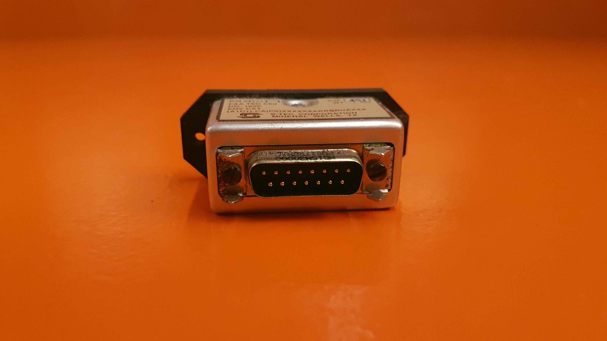 01171 S-Tec Corp. Autopilot Slaving Controller