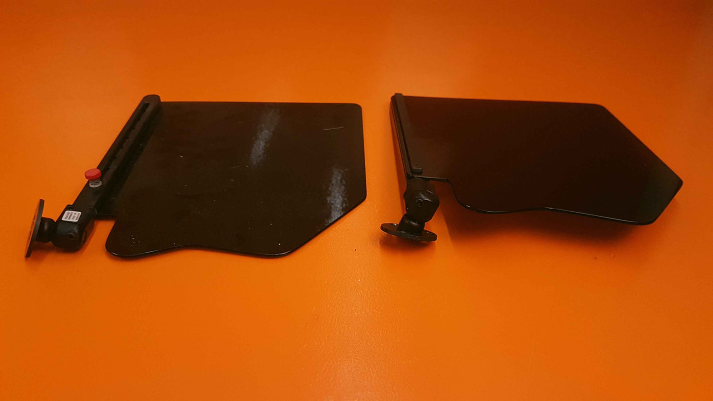 RBB-300-1 Rosen Aircraft Sunvisor System Kit