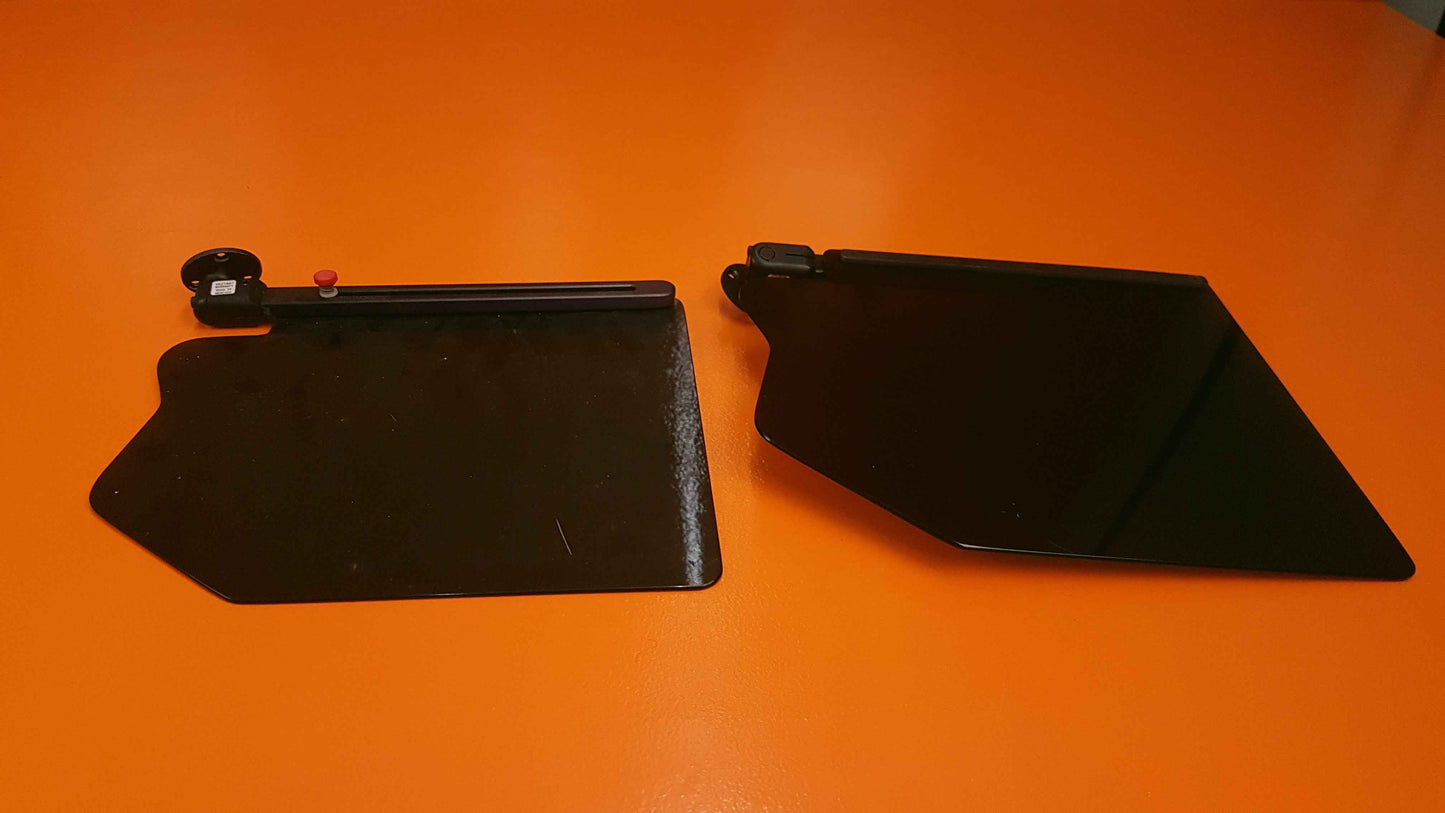 RBB-300-1 Rosen Aircraft Sunvisor System Kit