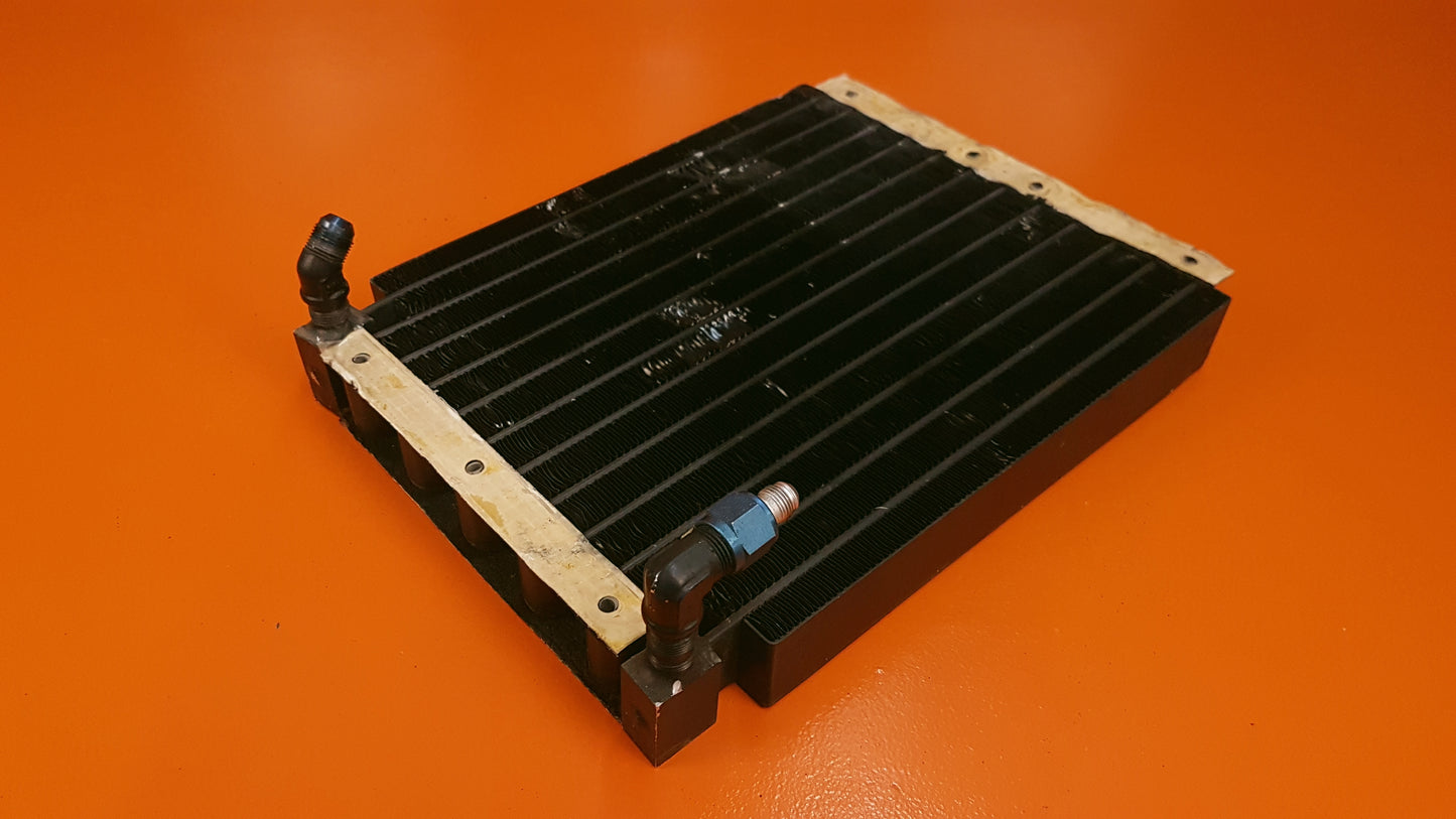1523510-4 AeroSpace AC Condenser Coil Assy