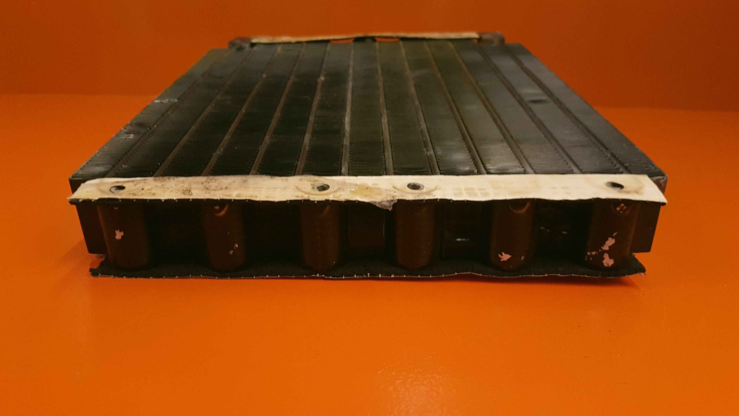 1523510-4 AeroSpace AC Condenser Coil Assy