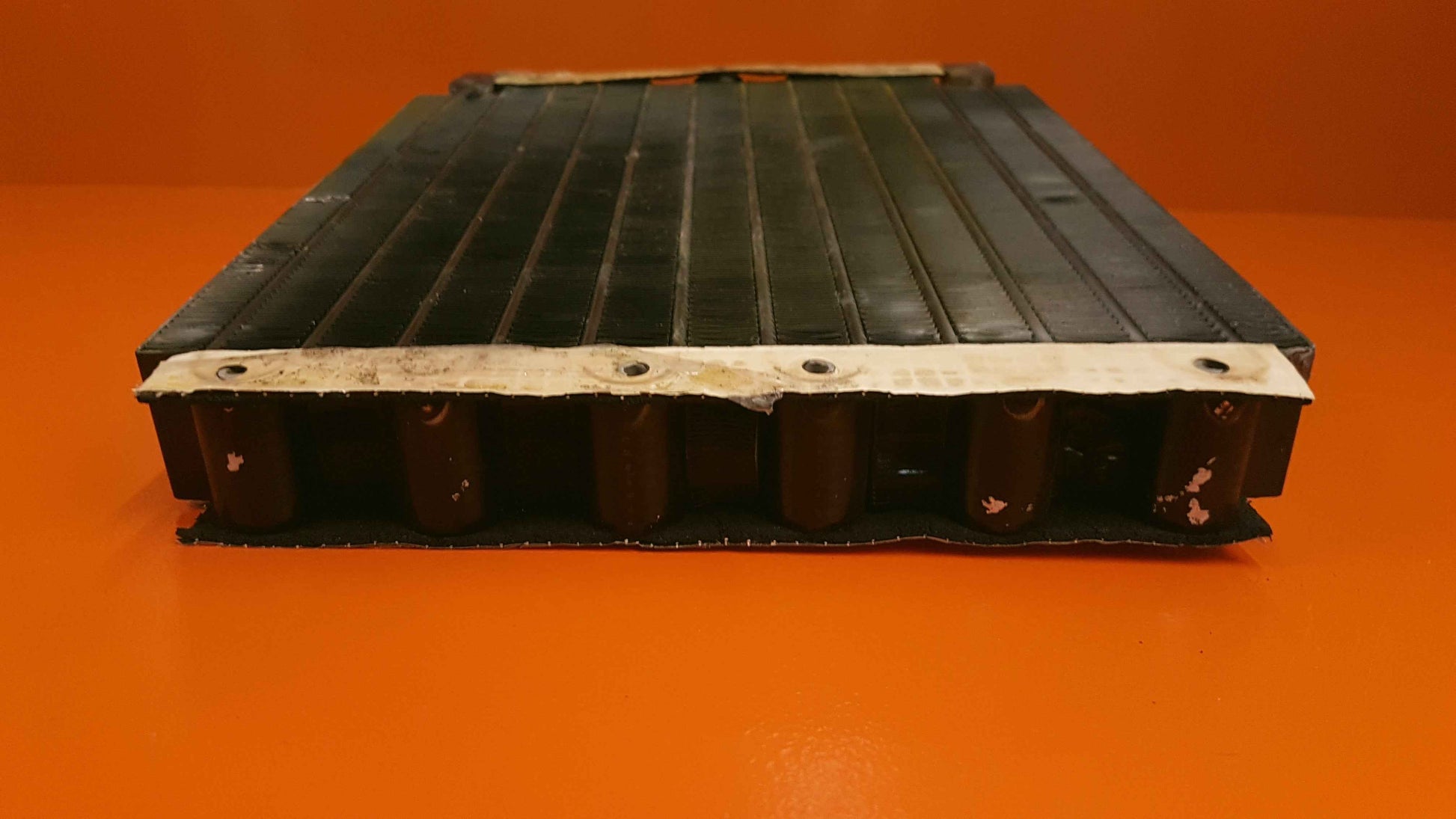 1523510-4 AeroSpace AC Condenser Coil Assy