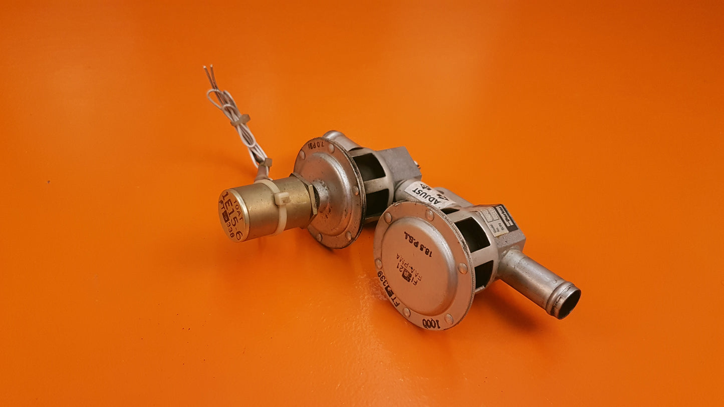2H22-11 Parker Deice Control and Regulator Relief Valve