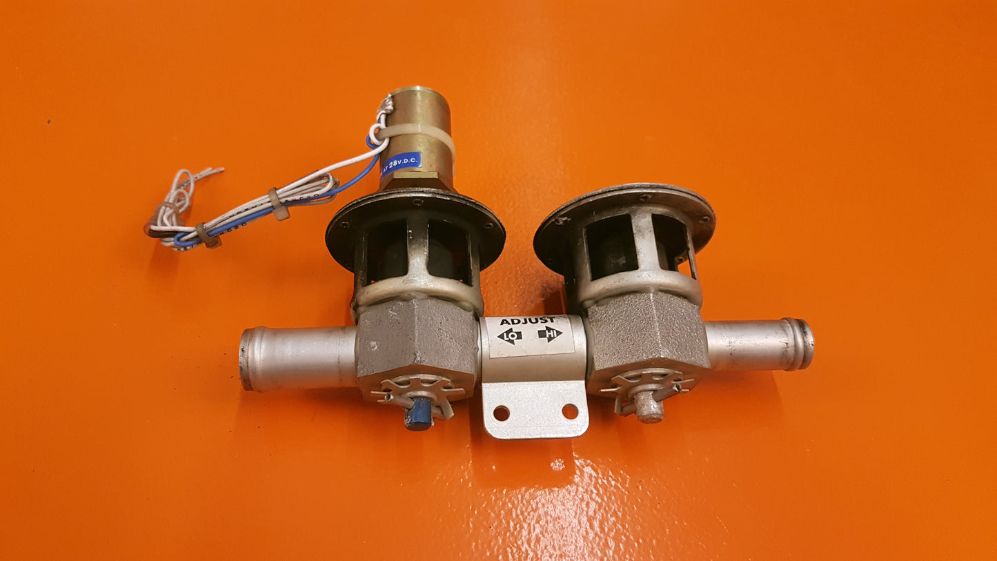 2H22-11 Parker Deice Control and Regulator Relief Valve