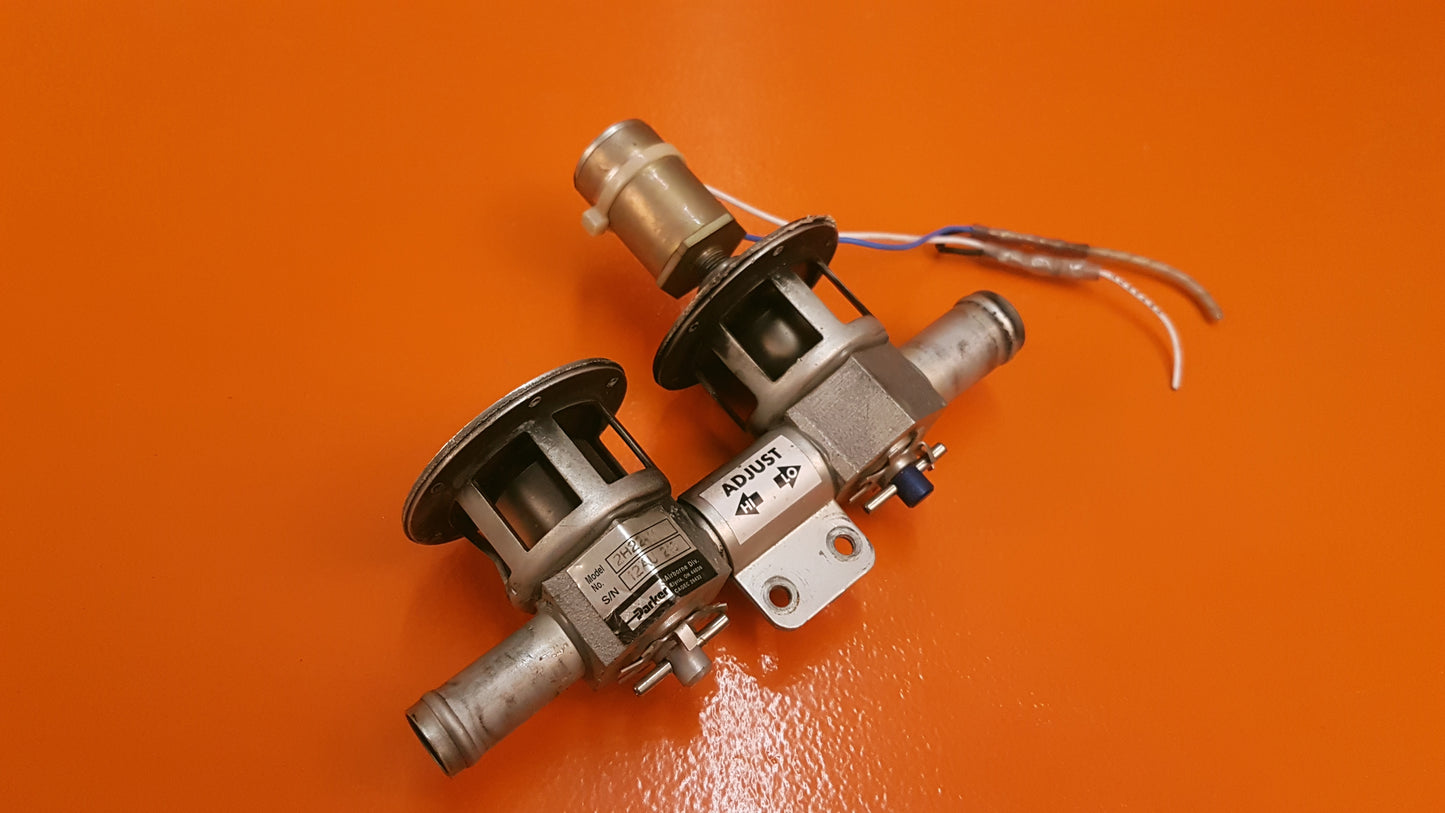 2H22-11 Parker Deice Control and Regulator Relief Valve