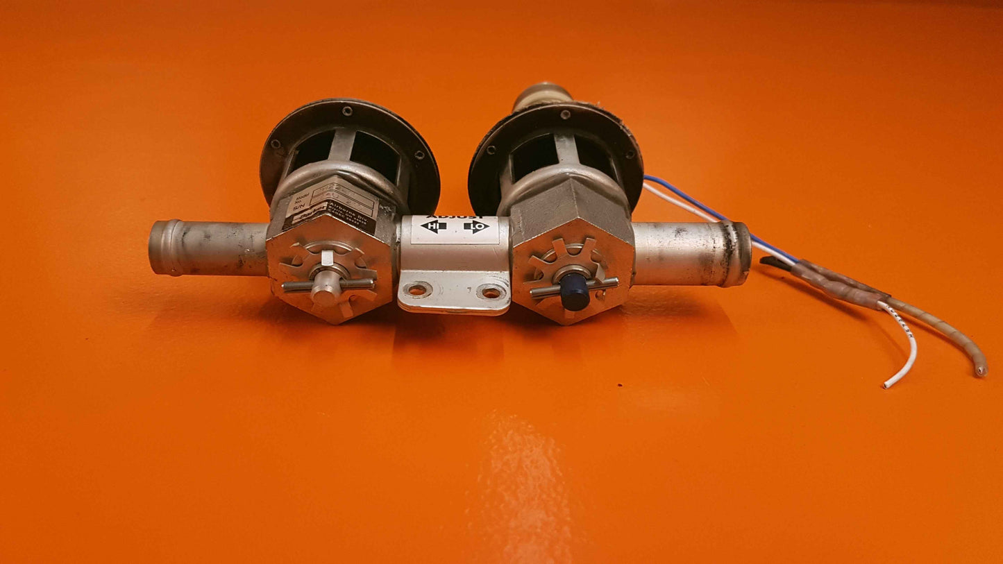 2H22-11 Parker Deice Control and Regulator Relief Valve