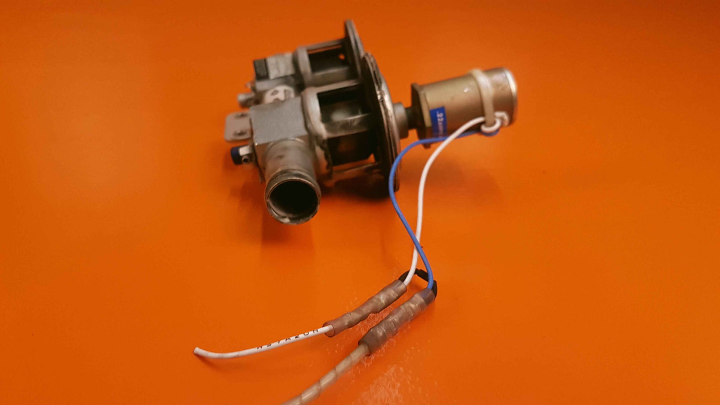 2H22-11 Parker Deice Control and Regulator Relief Valve