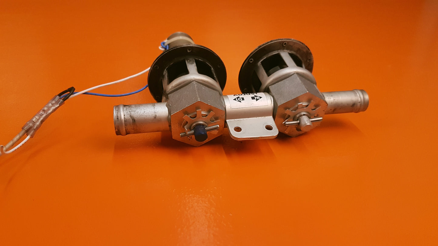 2H22-11 Parker Deice Control and Regulator Relief Valve