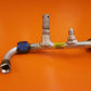 102-555040-7 Beechcraft A/C High Pressure Manifold