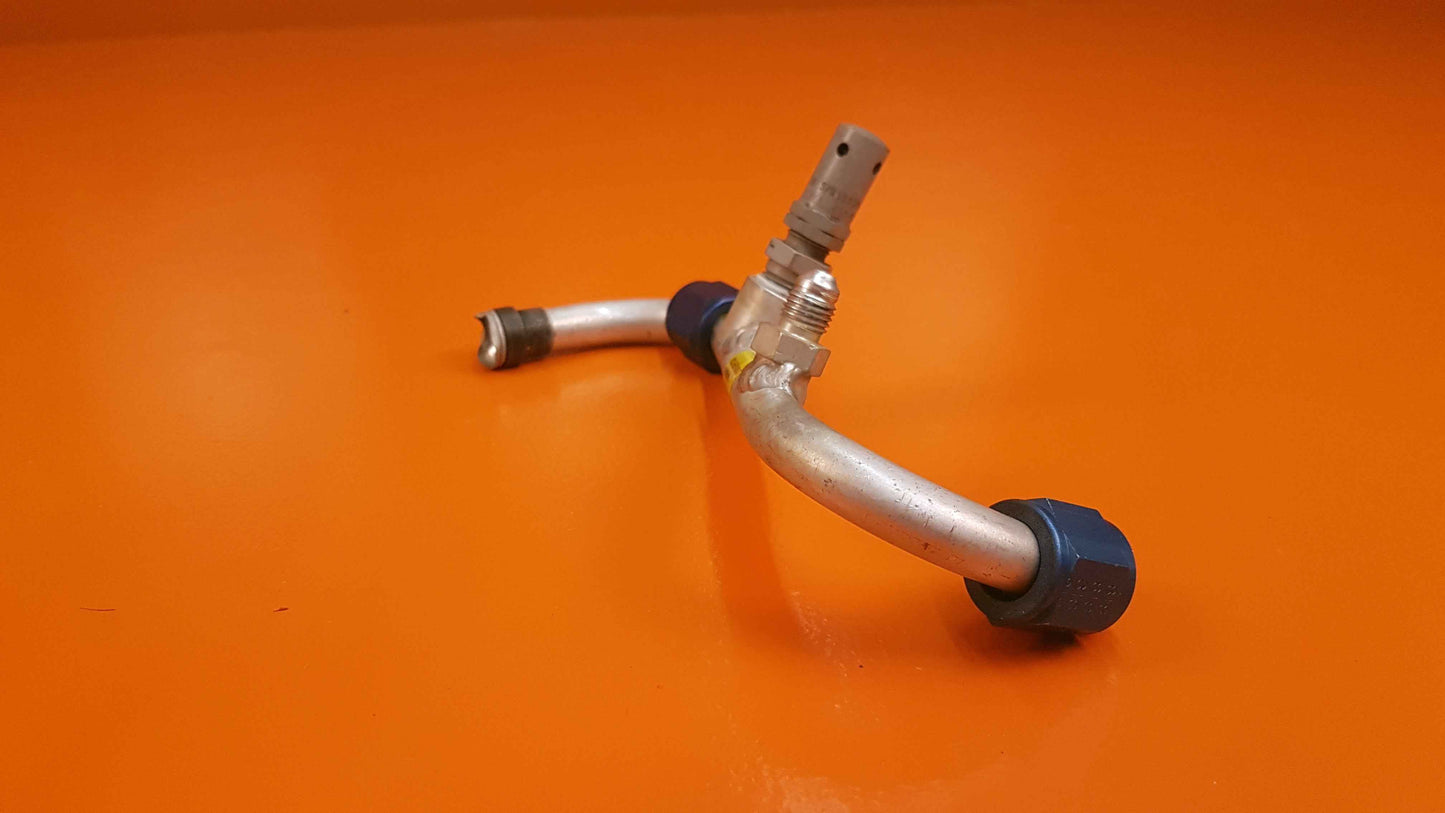 102-555040-7 Beechcraft A/C High Pressure Manifold