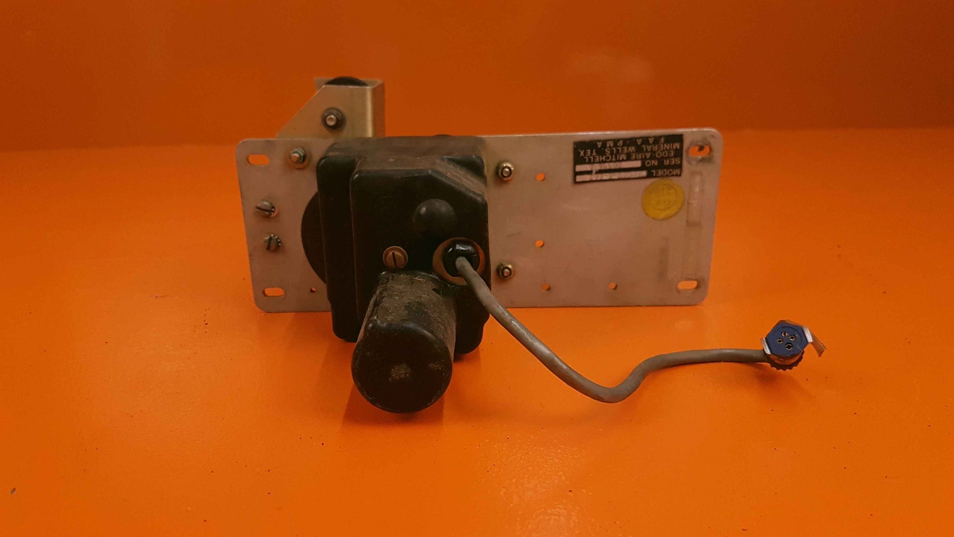 1C469-6-662 Edo-Aire Electric Pitch Trim Servo Motor