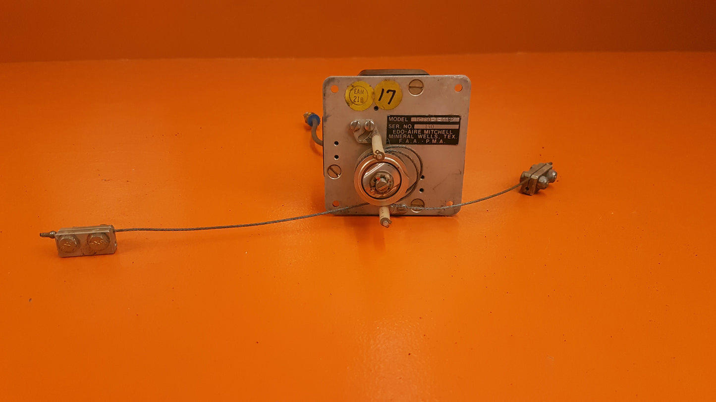 1C750-1-668P Edo-Aire Autopilot Pitch Servo