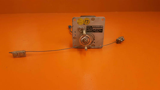 1C750-1-668P Edo-Aire Autopilot Pitch Servo