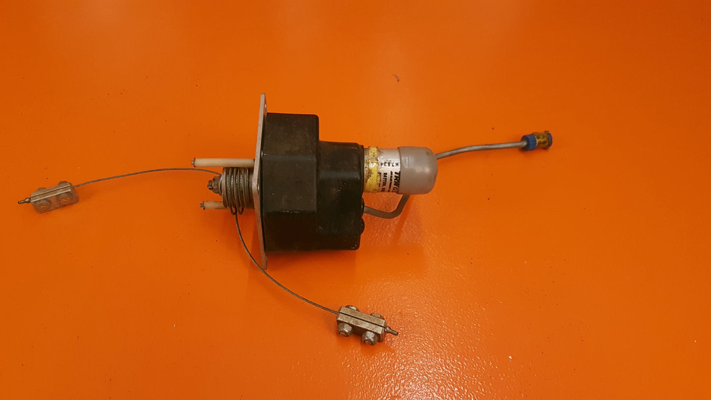1C750-1-668P Edo-Aire Autopilot Pitch Servo