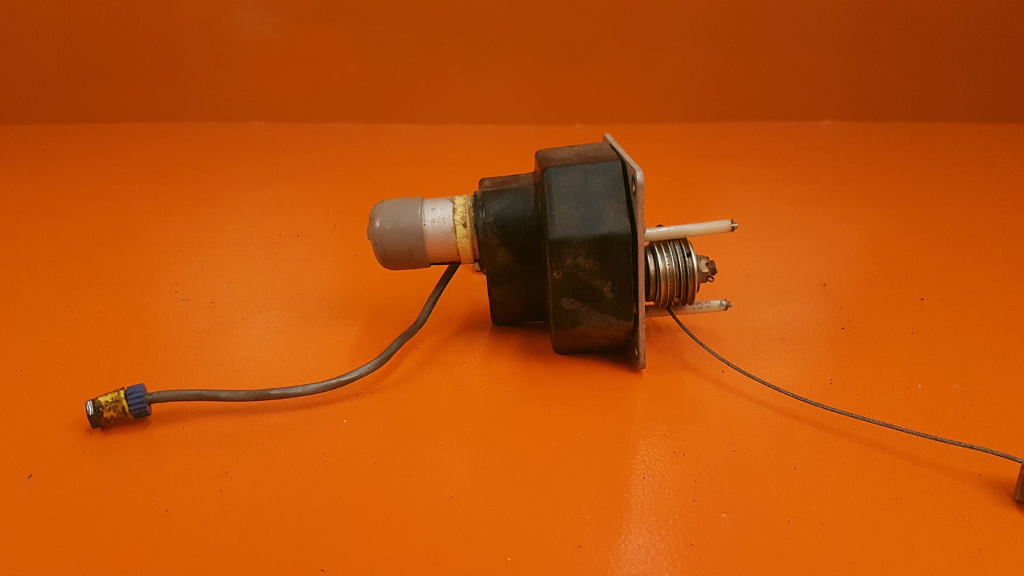1C750-1-668P Edo-Aire Autopilot Pitch Servo