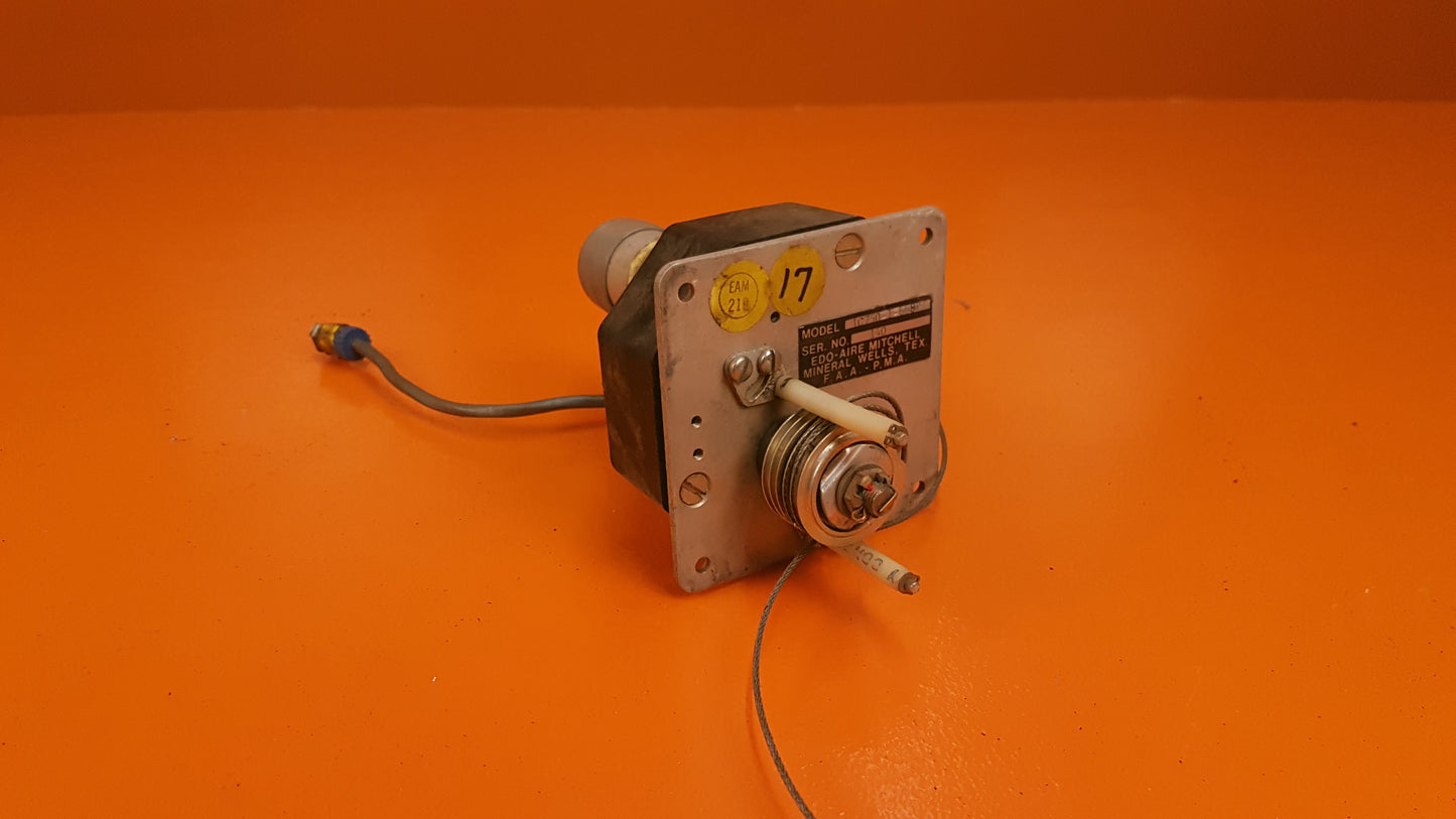 1C750-1-668P Edo-Aire Autopilot Pitch Servo