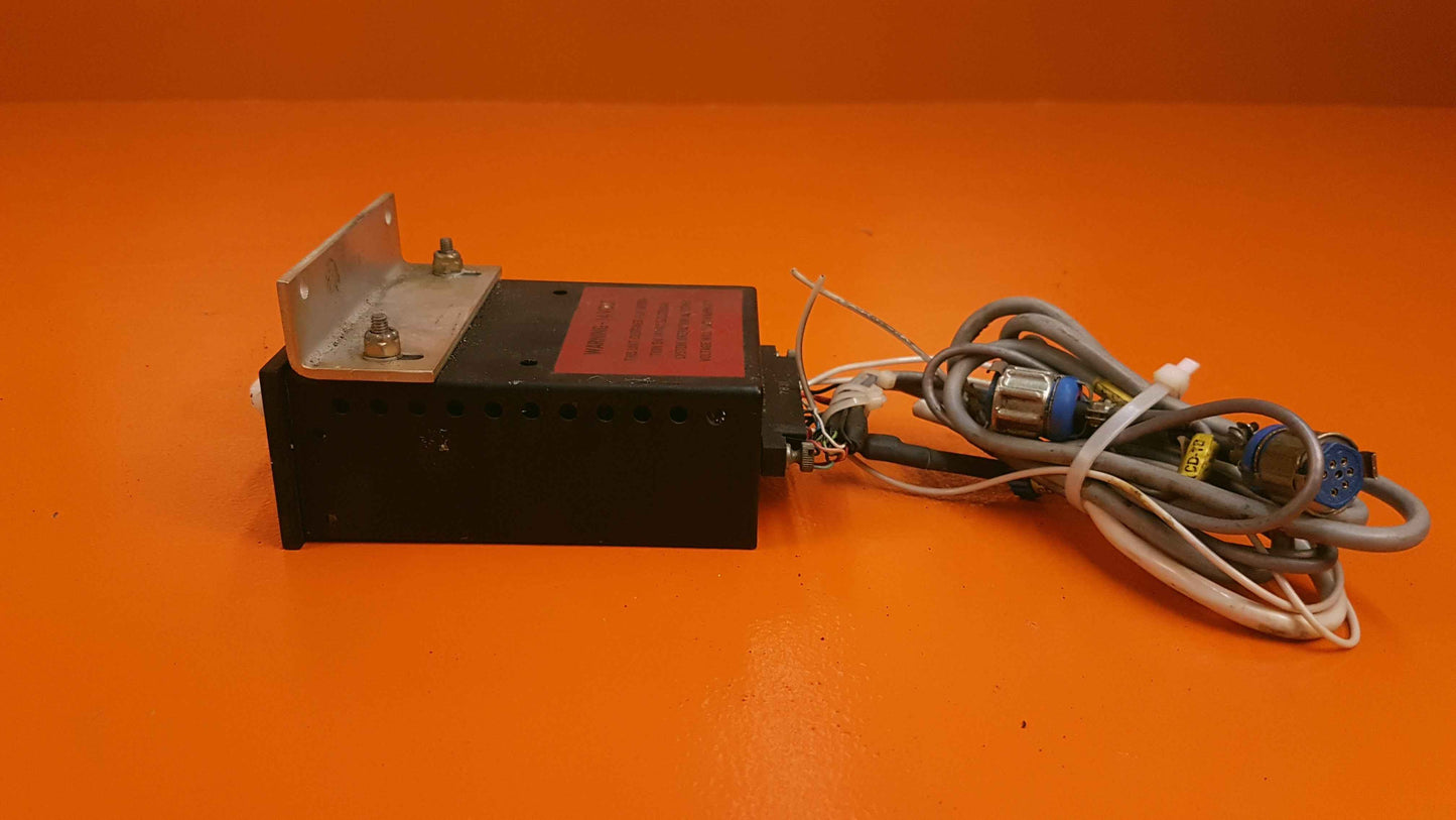 1C385-1 Edo-Aire Century IIB Autopilot Controller Head Unit