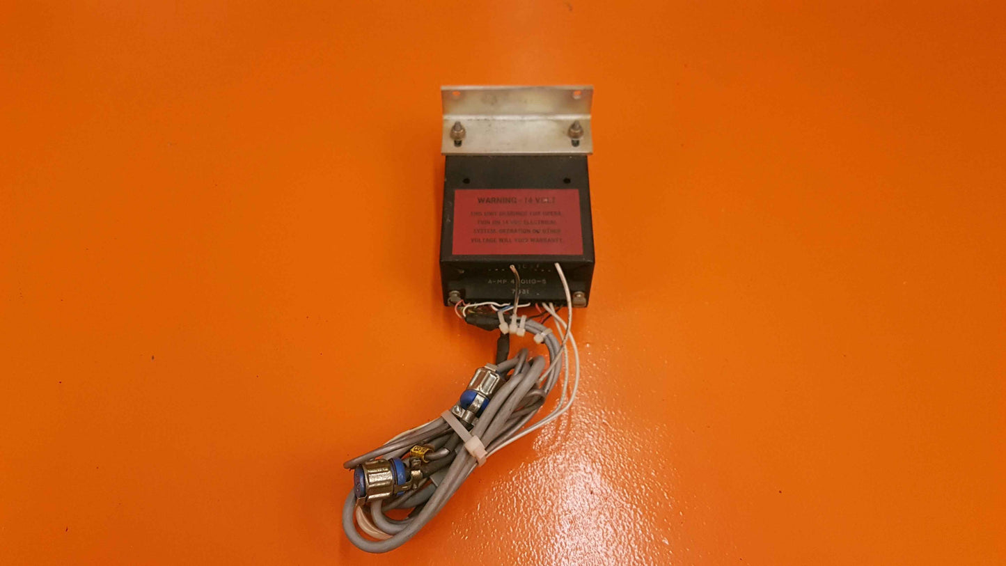 1C385-1 Edo-Aire Century IIB Autopilot Controller Head Unit
