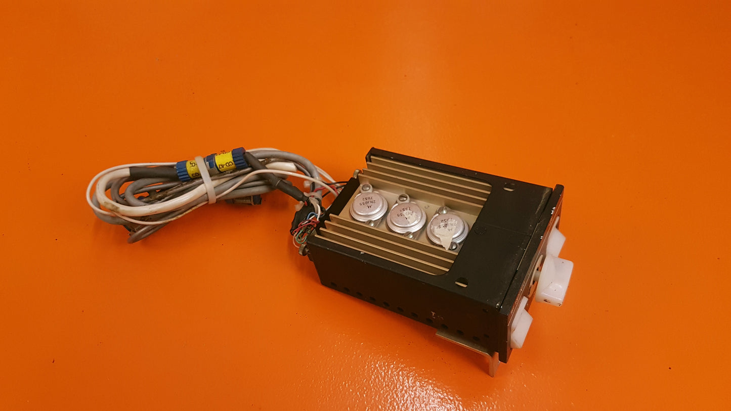 1C385-1 Edo-Aire Century IIB Autopilot Controller Head Unit