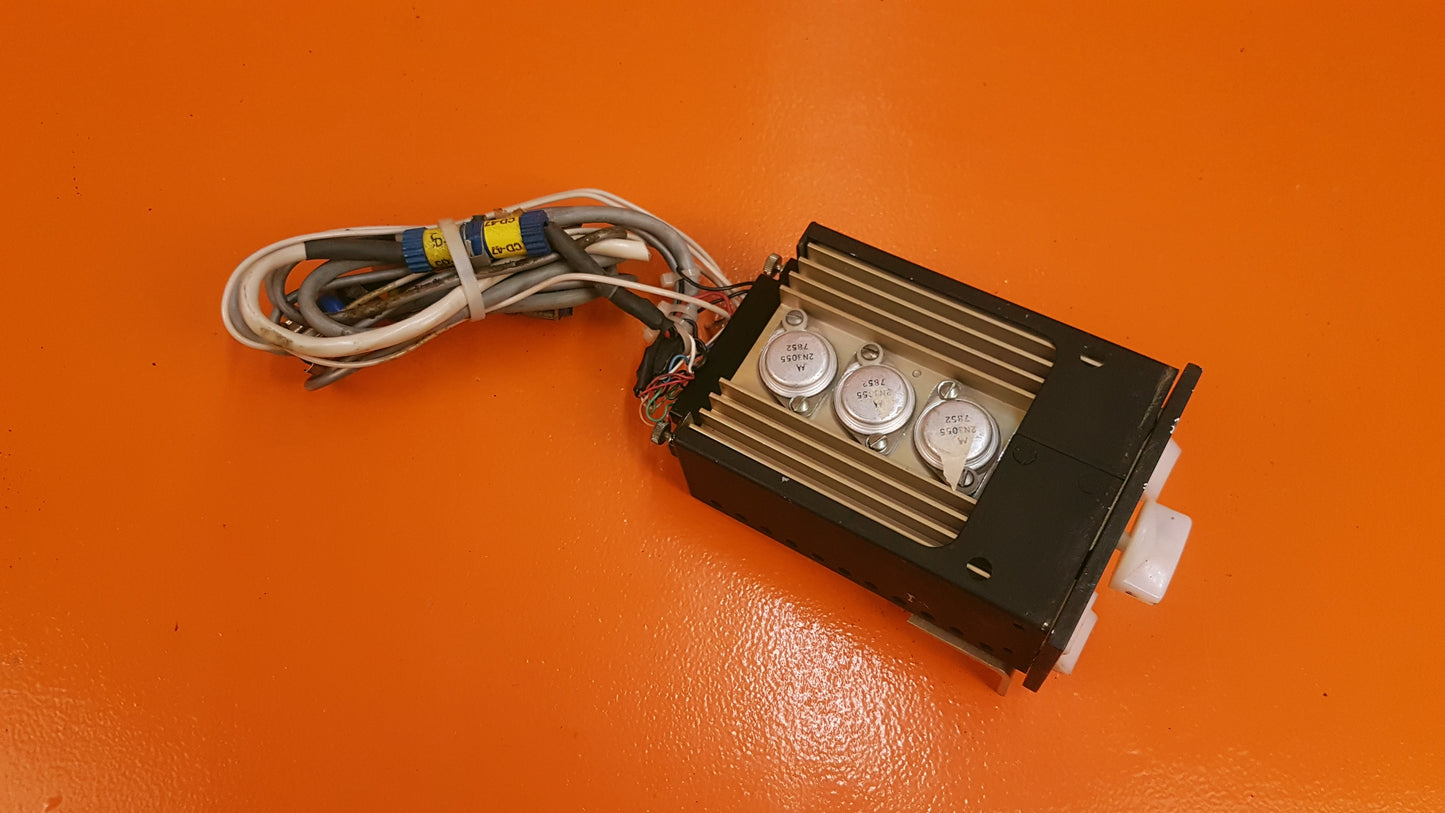 1C385-1 Edo-Aire Century IIB Autopilot Controller Head Unit