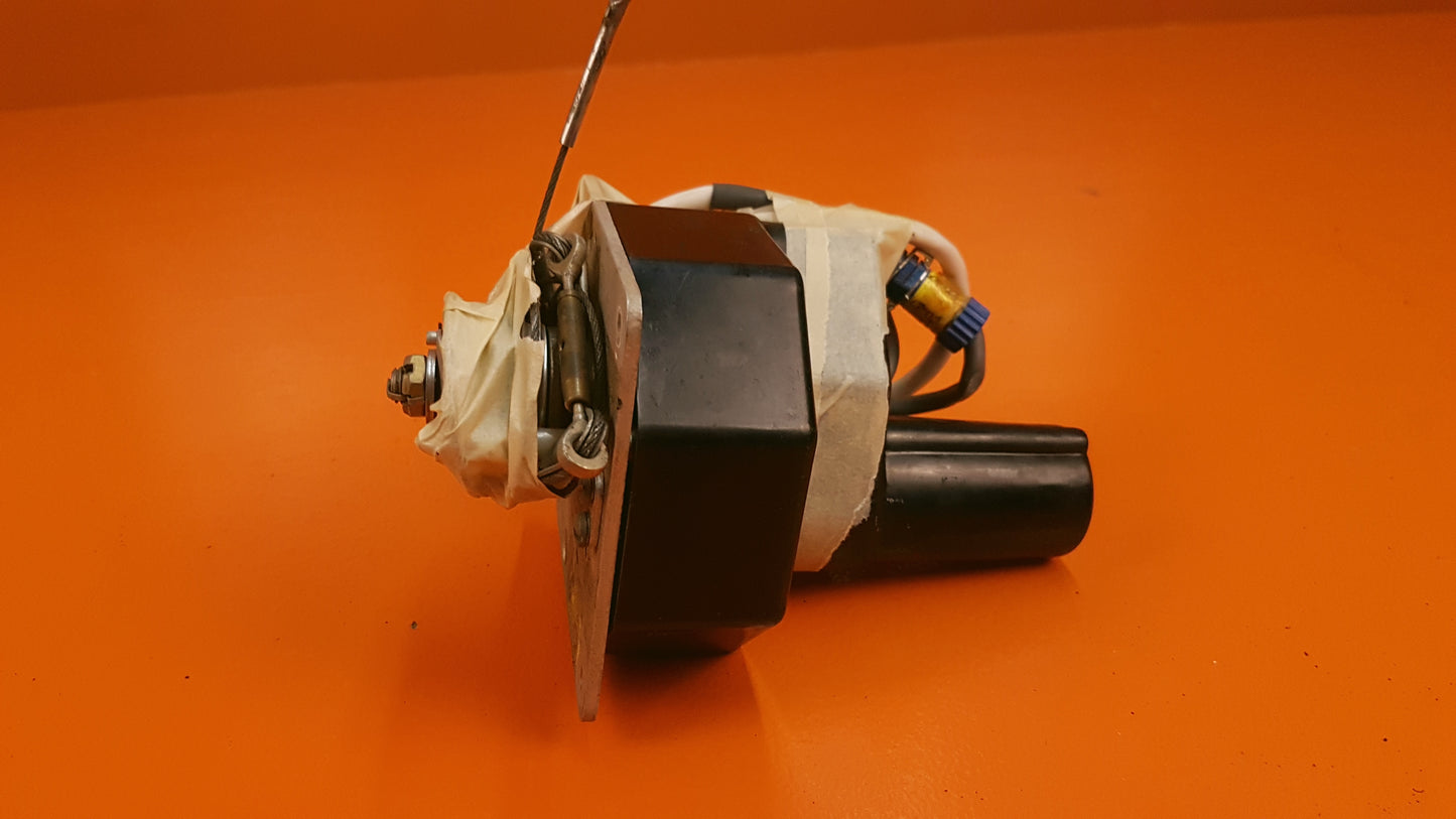 1C363-1-466R Edo-Aire Autopilot Trim Servo Motor Assy
