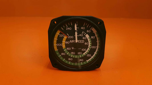 22-696-017-1 Garwin Airspeed Indicator