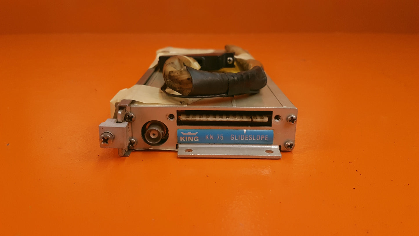 066-1063-00 King KN-75 Glideslope