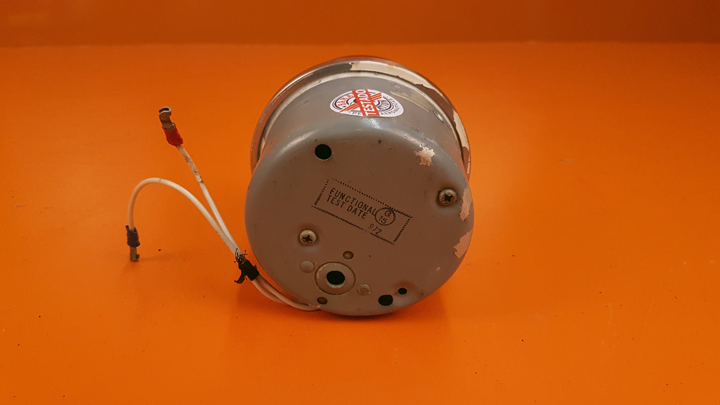 D-7080A-1-12 Grimes Anti-Collision Rotating Beacon
