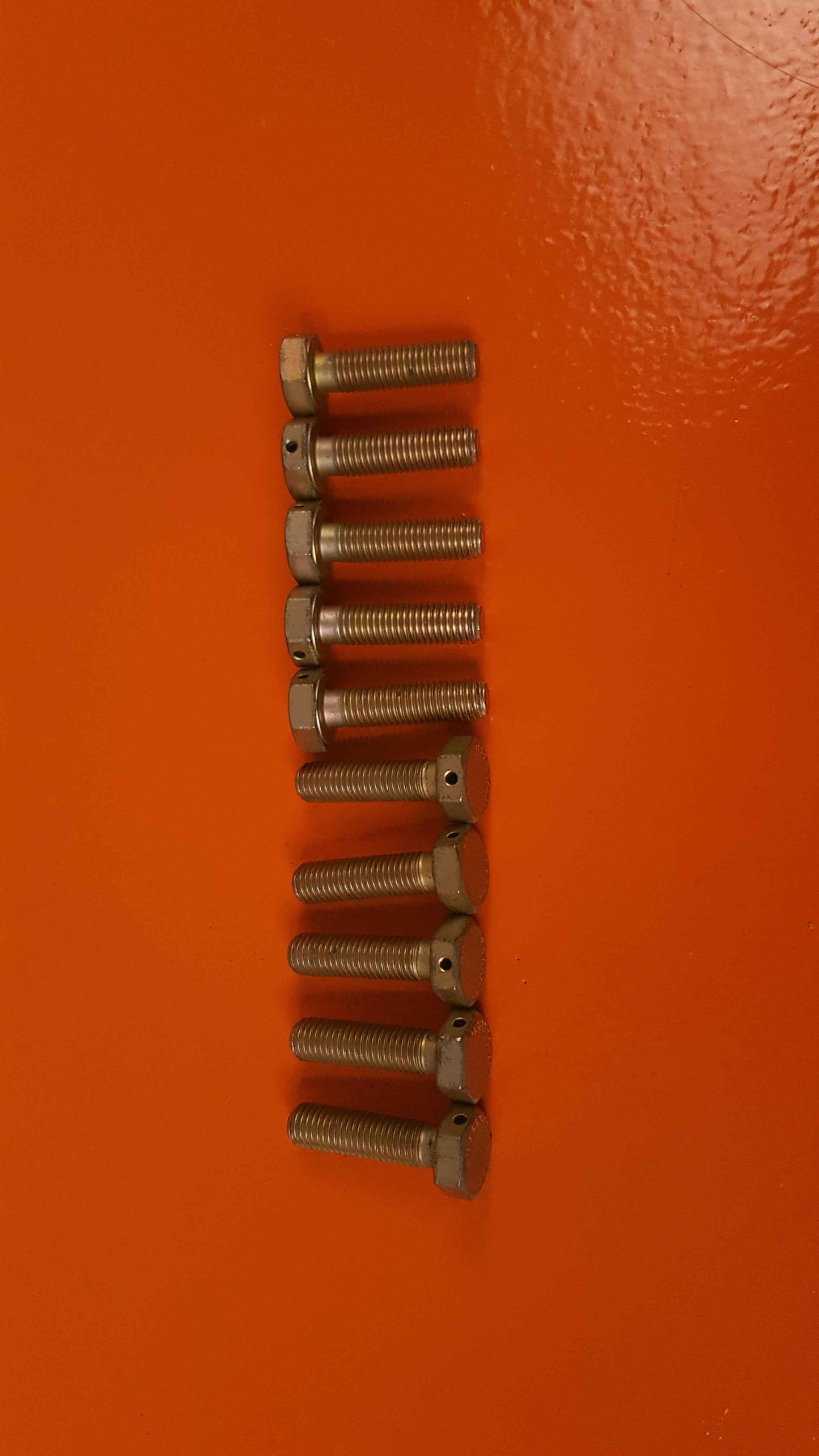 MS9530-13 Vector Aerospace Bolt Kit
