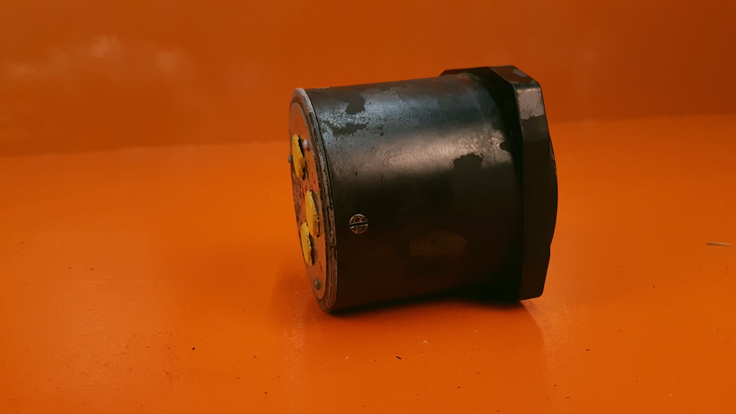 22-468-03-A Garwin Manifold Pressure & Fuel Flow Indicator