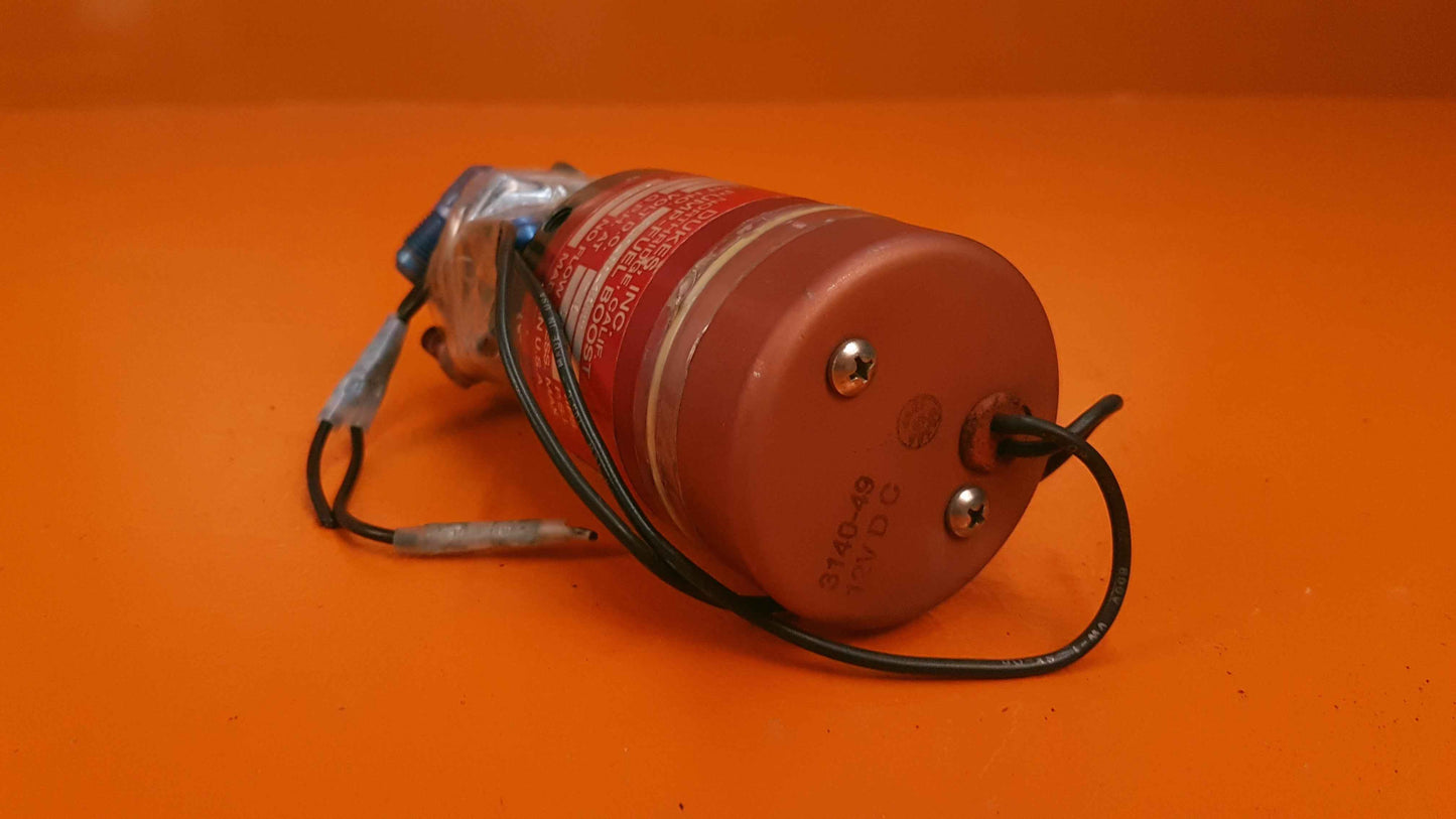 4140-00-39NV Dukes Electric Fuel Boost Pump Assy