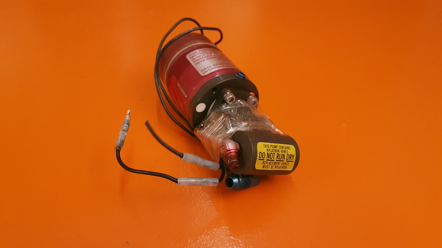 4140-00-39NV Dukes Electric Fuel Boost Pump Assy
