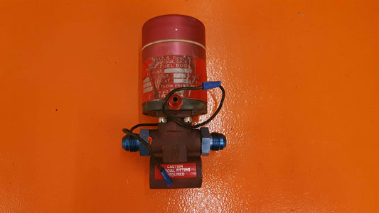 4140-00-17 Dukes Fuel Boost Pump Assy