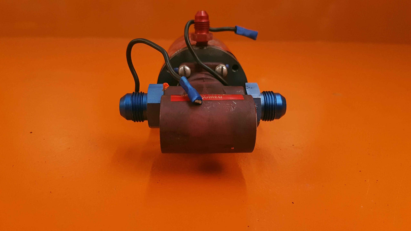 4140-00-17 Dukes Fuel Boost Pump Assy
