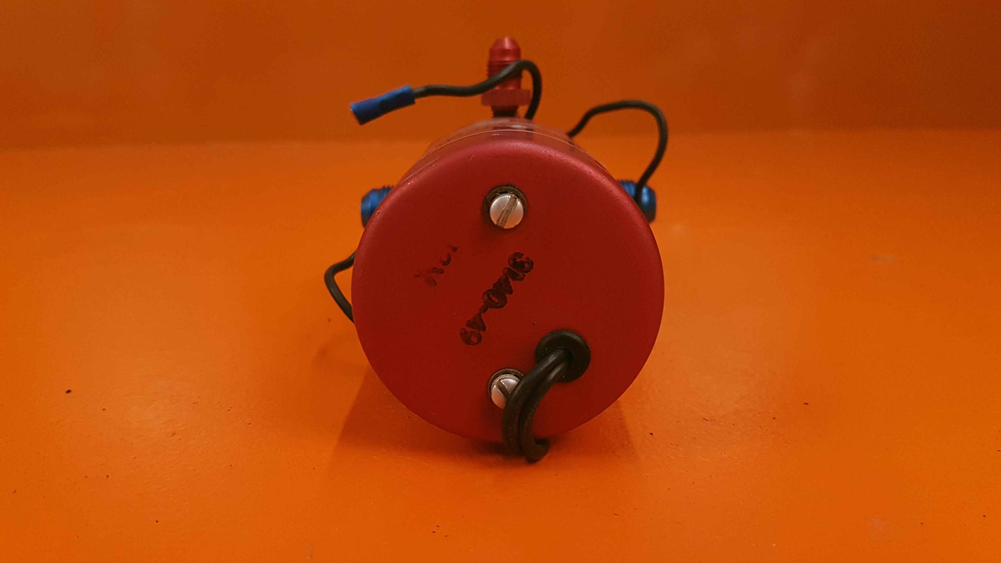 4140-00-17 Dukes Fuel Boost Pump Assy
