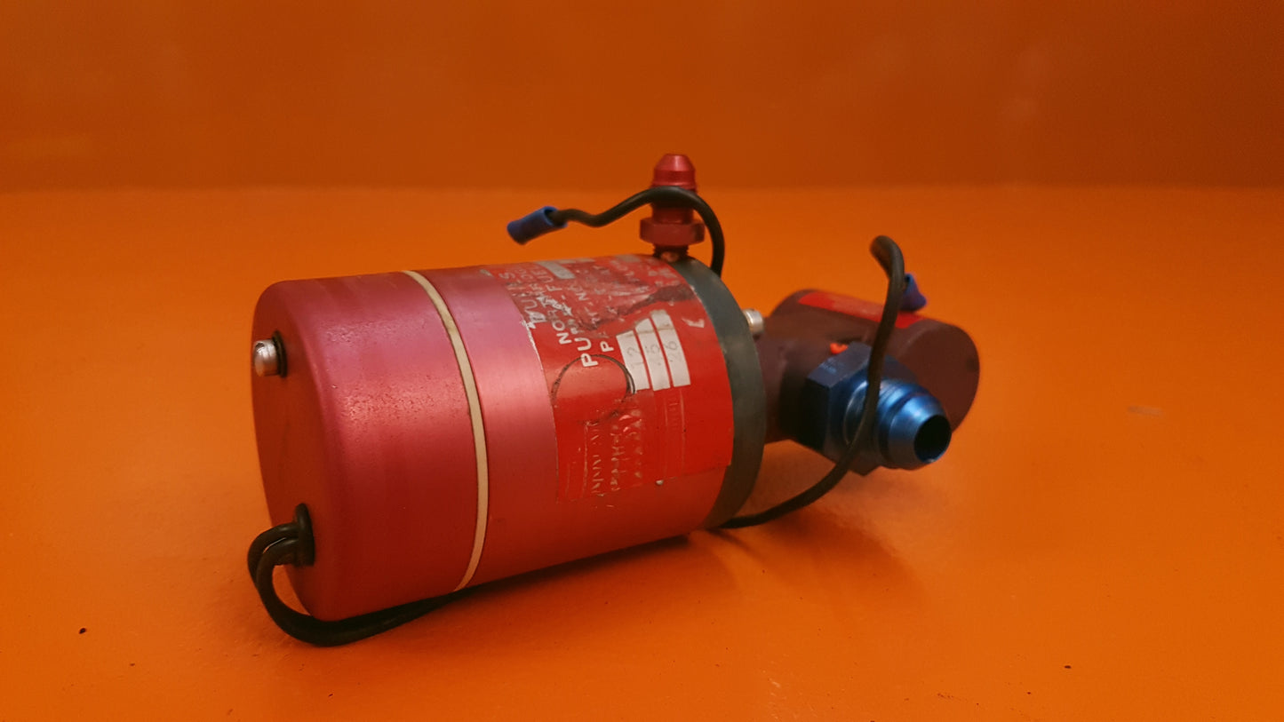 4140-00-17 Dukes Fuel Boost Pump Assy