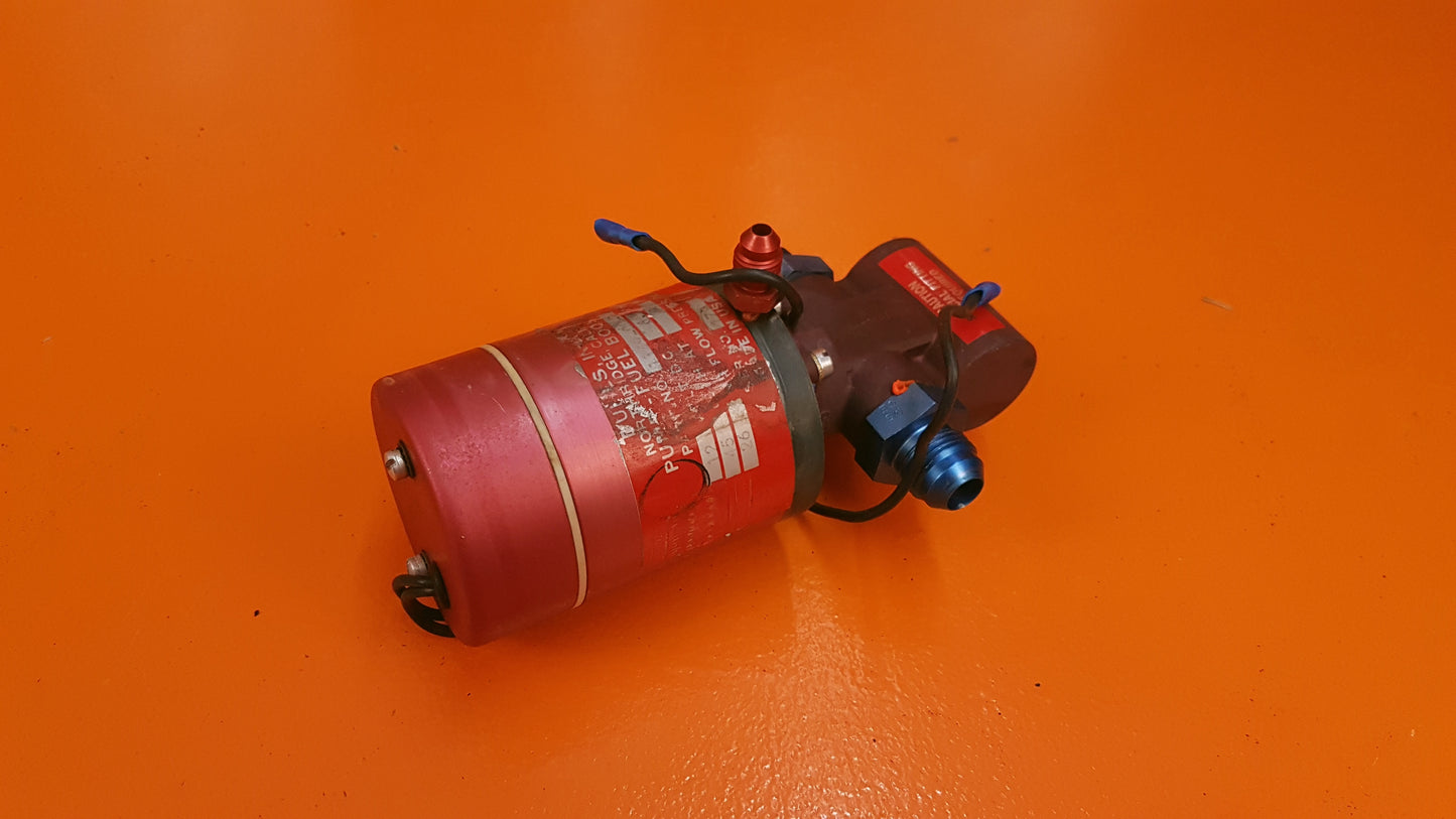 4140-00-17 Dukes Fuel Boost Pump Assy