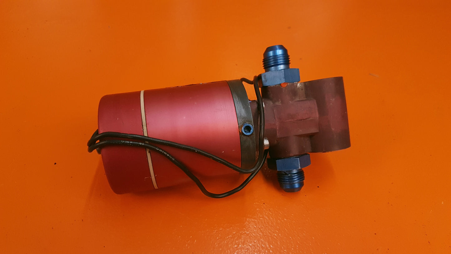4140-00-17 Dukes Fuel Boost Pump Assy